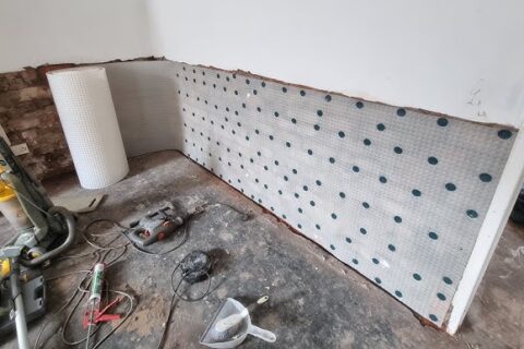 Damp Proofing – Harrogate